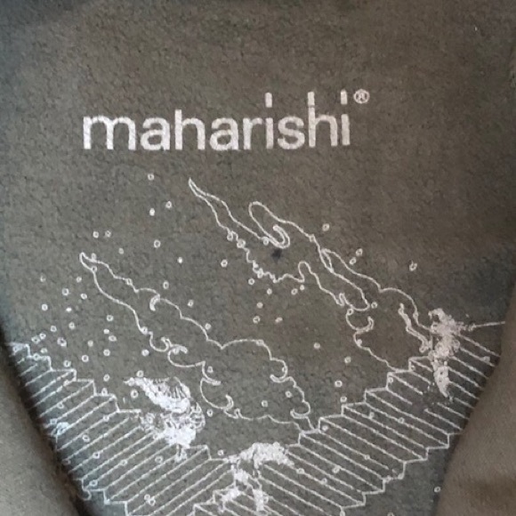 Maharishi Zip Hoodie - Picture 7 of 15